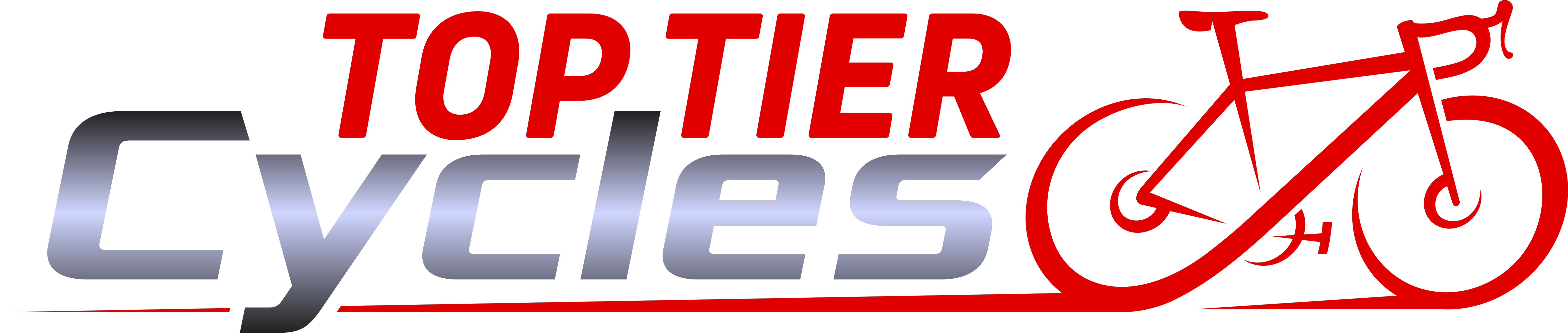 Top Tier Cycles Logo